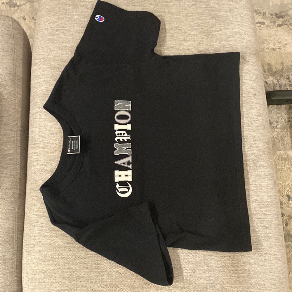 Champion crop top